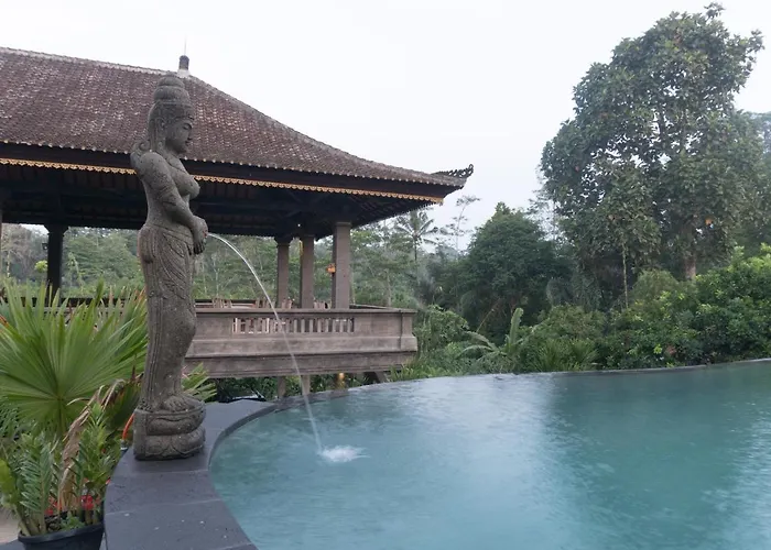 Umah Kapti Gasthof Tegallalang (Bali)