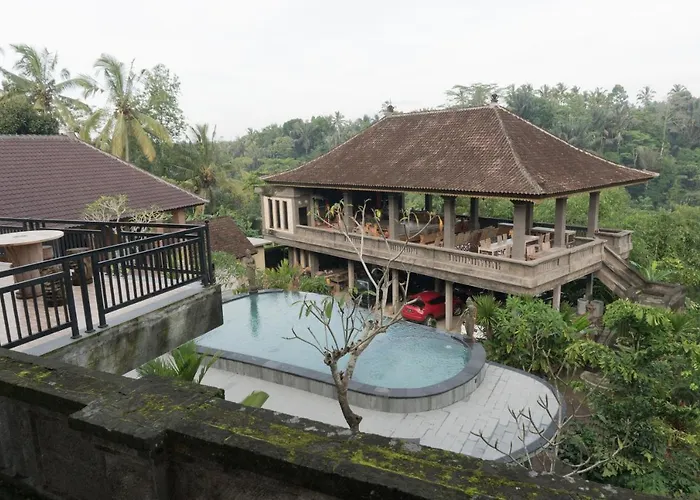 Umah Kapti Gasthof Tegallalang (Bali)