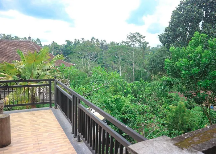 Gasthof Umah Kapti Tegallalang (Bali)