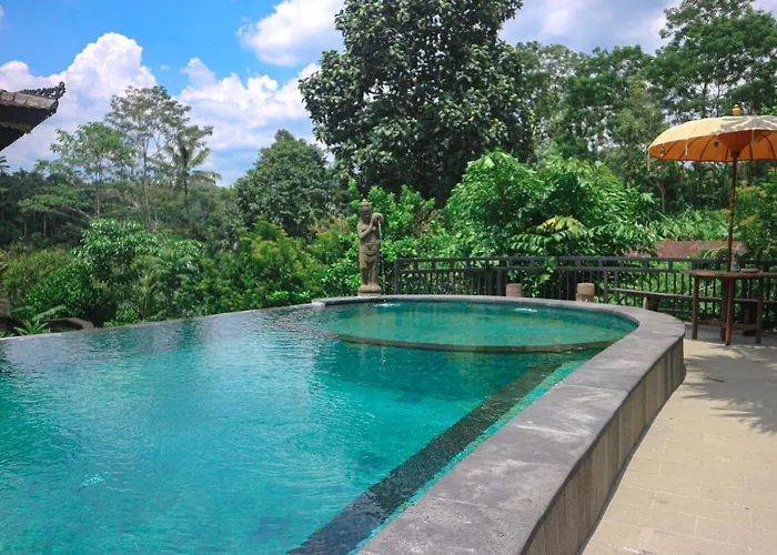 Umah Kapti Tegallalang (Bali)
