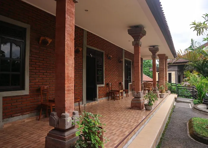 Umah Kapti Gasthof 4*